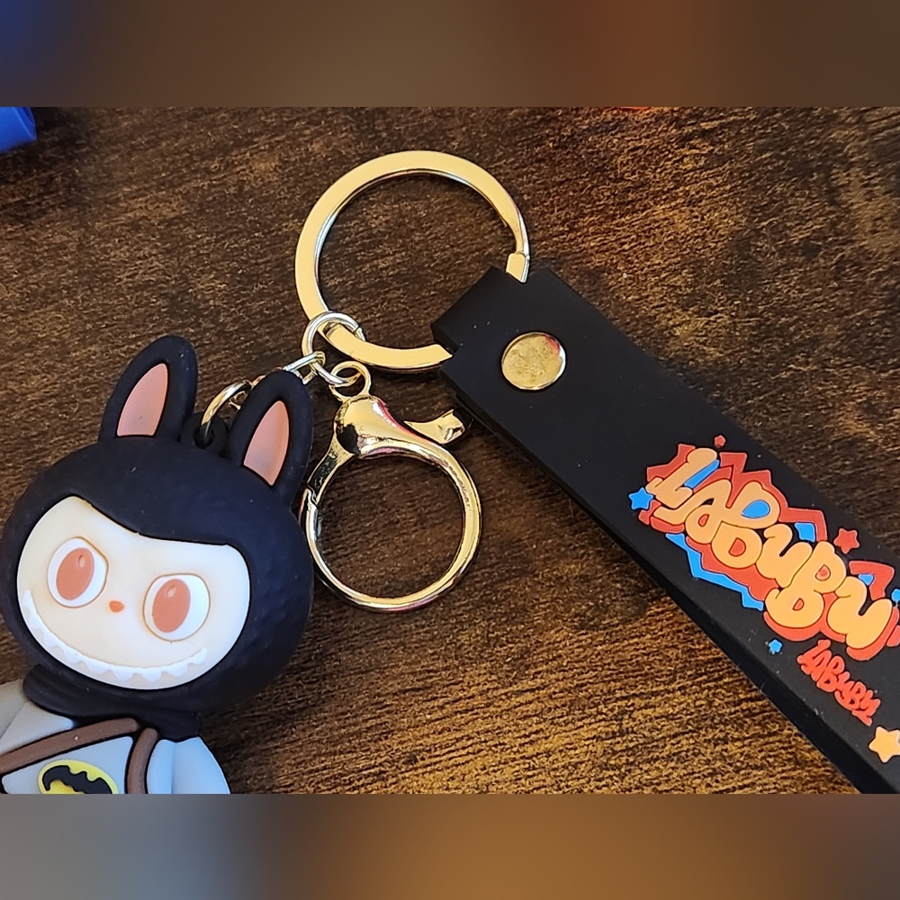 LABUBU BAG CHARM/KEYRING - Picture 5 of 5